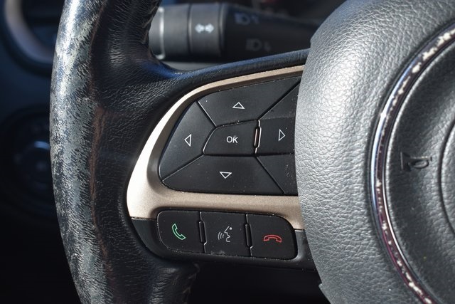 Used 2015 Jeep Renegade SUV