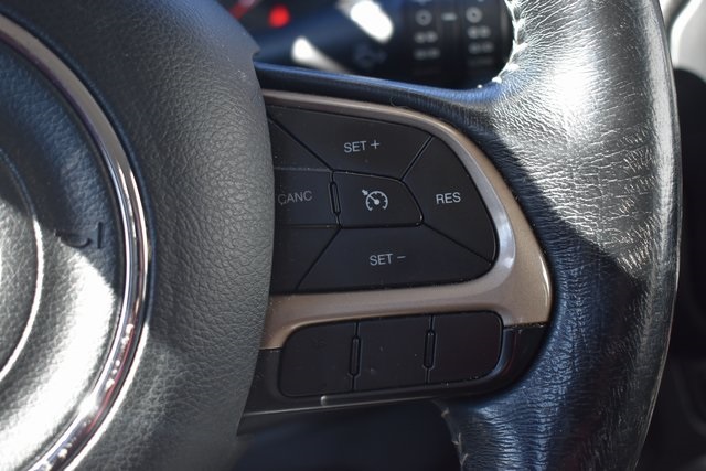 Used 2015 Jeep Renegade SUV