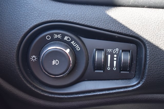 Used 2015 Jeep Renegade SUV