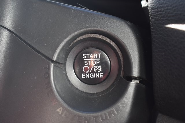 Used 2015 Jeep Renegade SUV