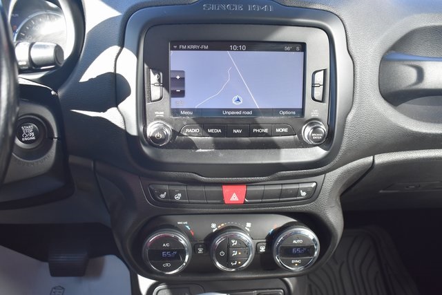 Used 2015 Jeep Renegade SUV