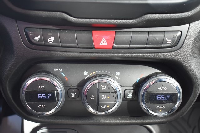 Used 2015 Jeep Renegade SUV