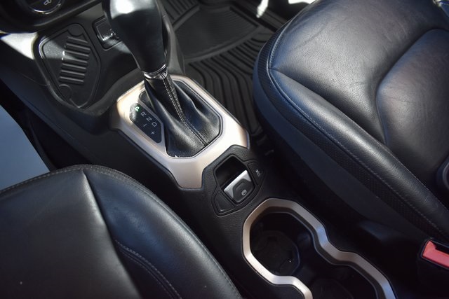 Used 2015 Jeep Renegade SUV