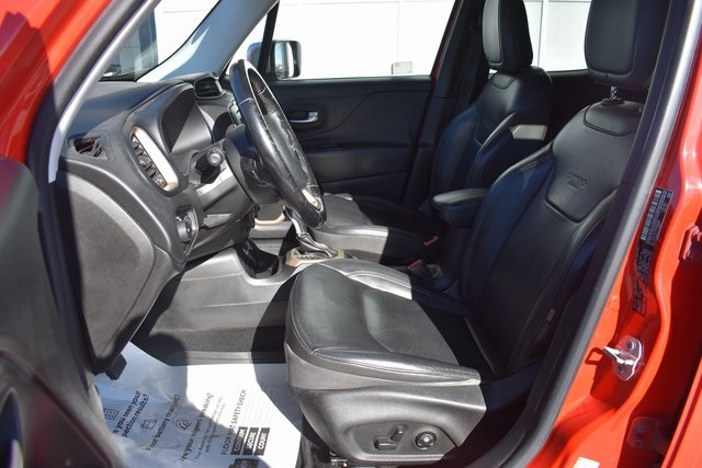 Used 2015 Jeep Renegade SUV