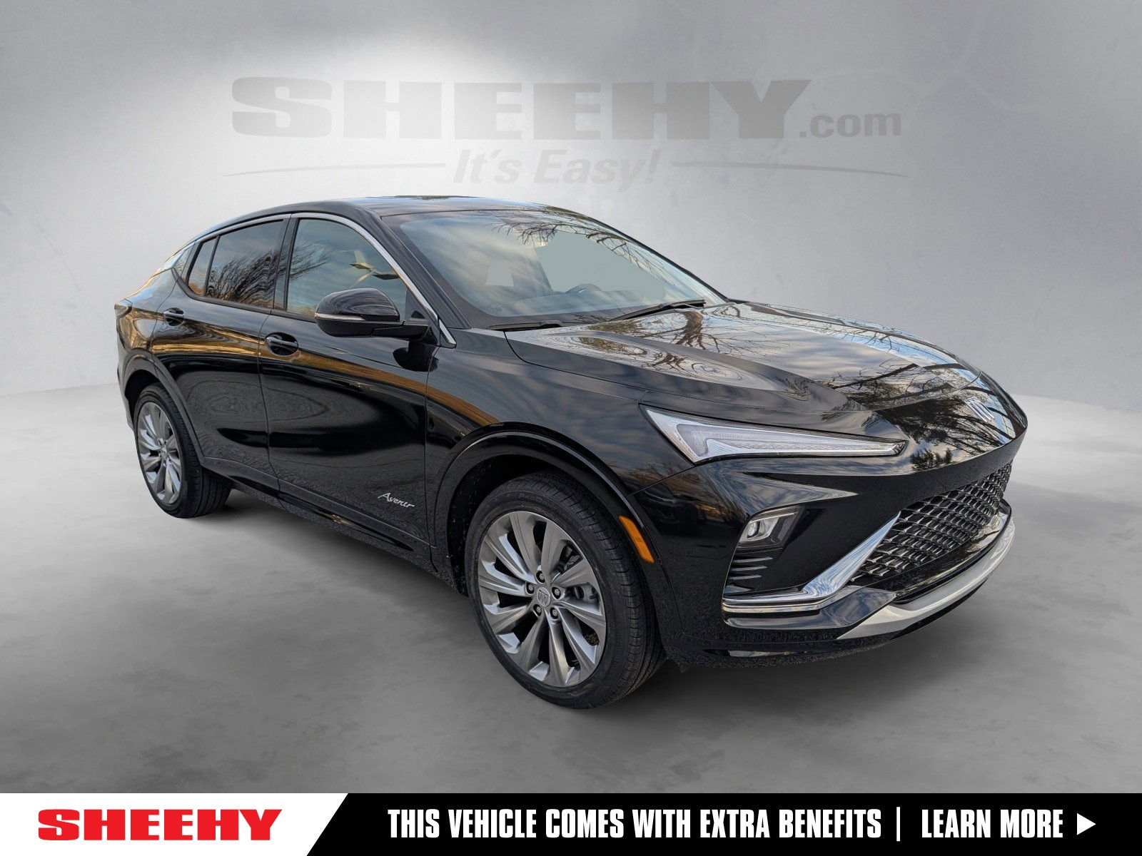 2025 Buick Envista Avenir's photo