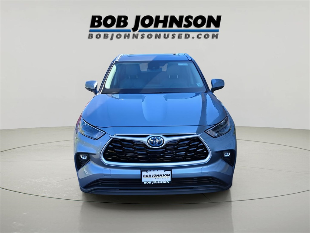 2023 Toyota Highlander XLE photo 15