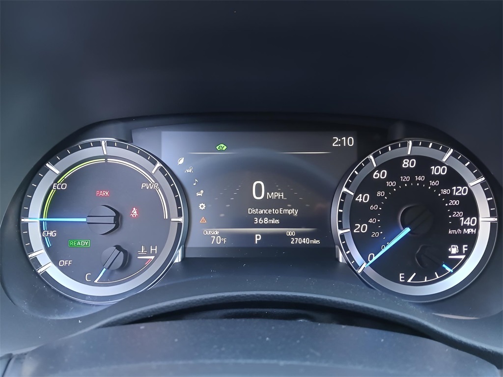 2023 Toyota Highlander XLE photo 9