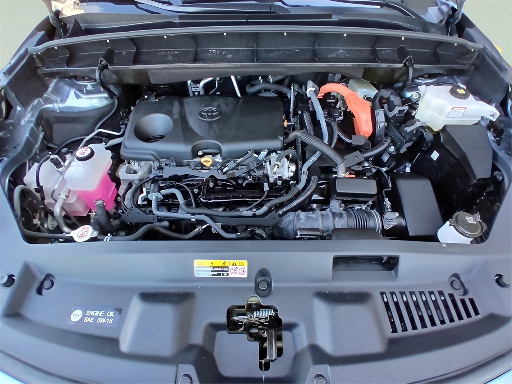 2023 Toyota Highlander XLE photo 13