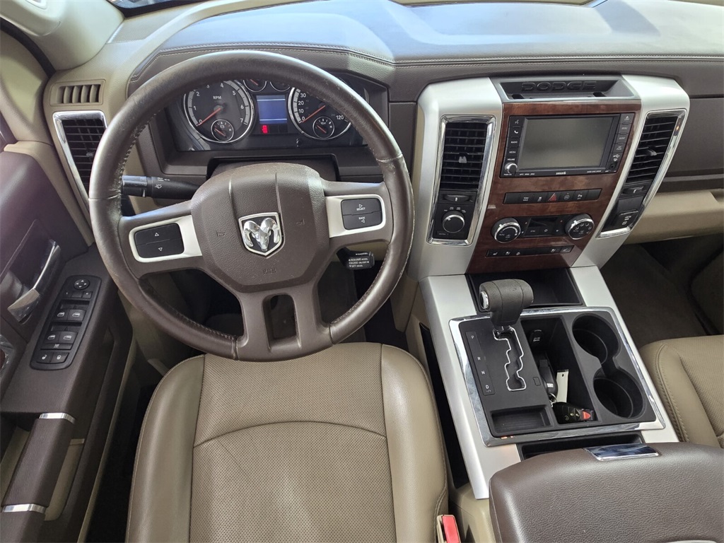 used 2011 Ram 1500 car, priced at $13,000