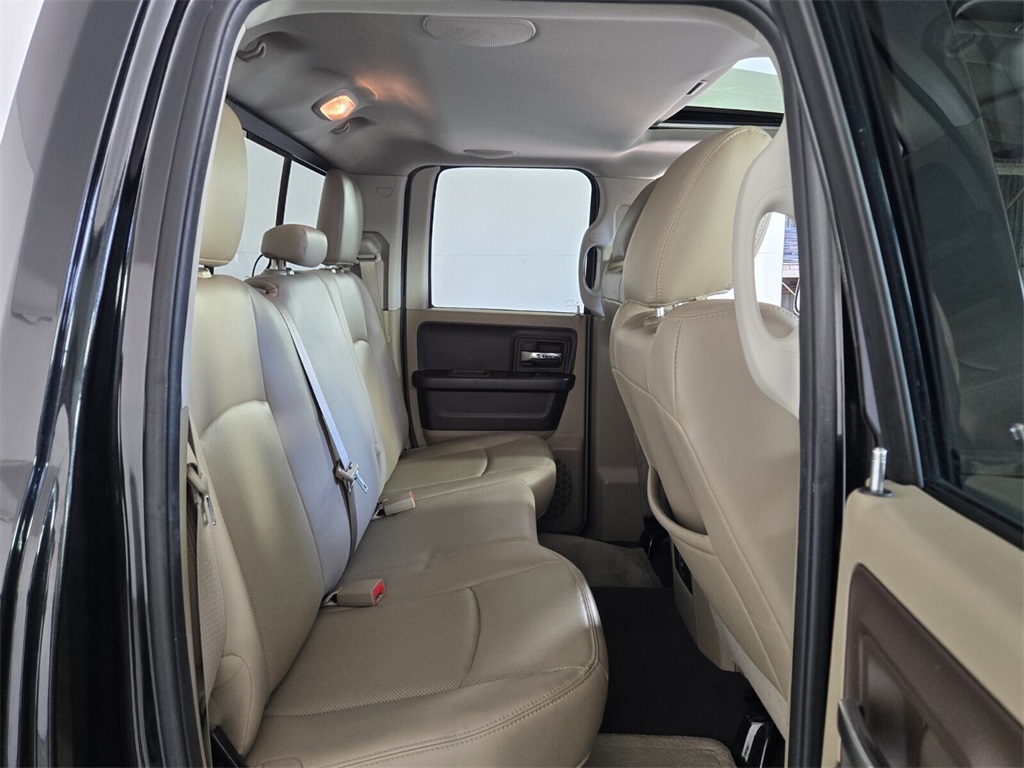 used 2011 Ram 1500 car, priced at $13,000