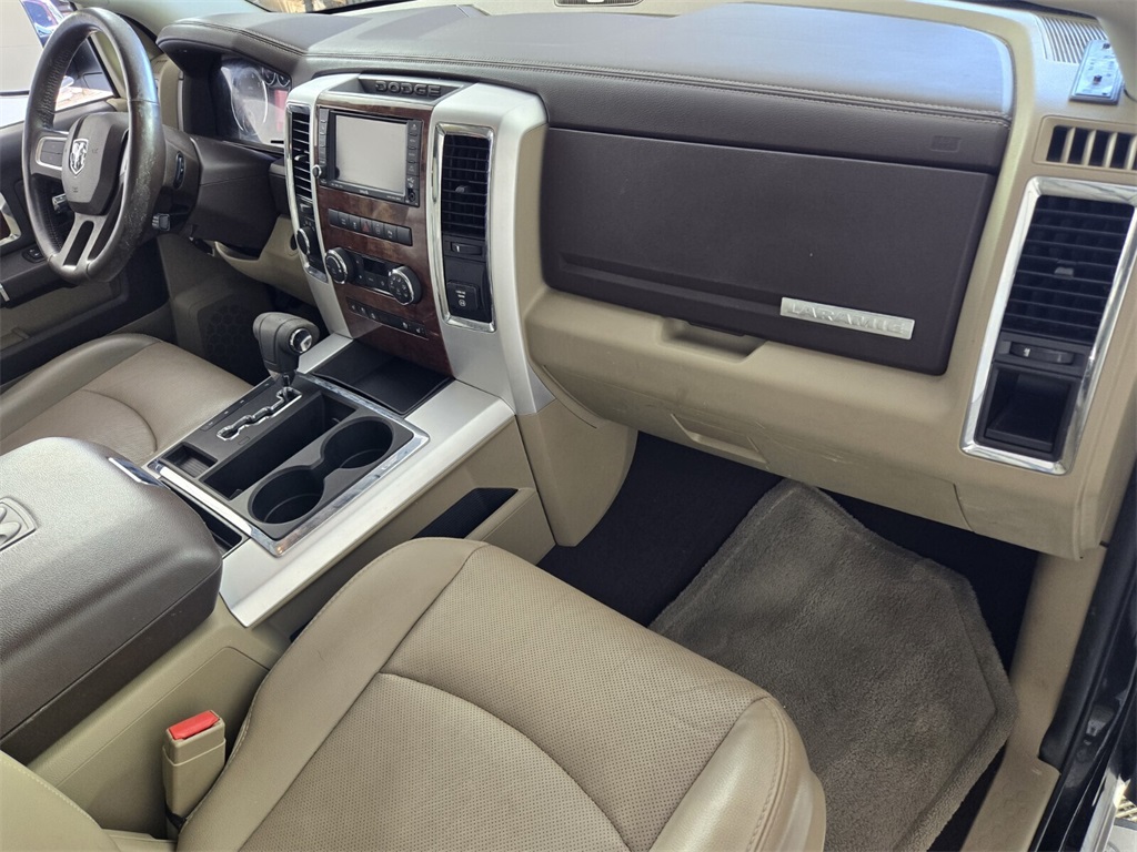 used 2011 Ram 1500 car, priced at $13,000