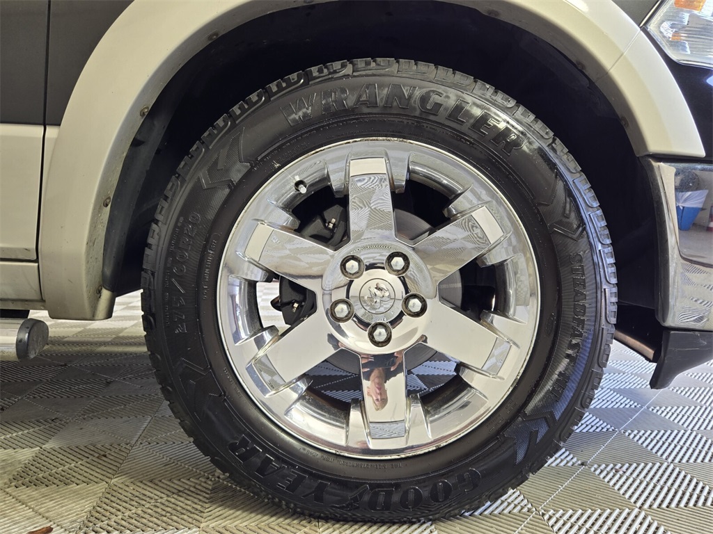 used 2011 Ram 1500 car, priced at $13,000