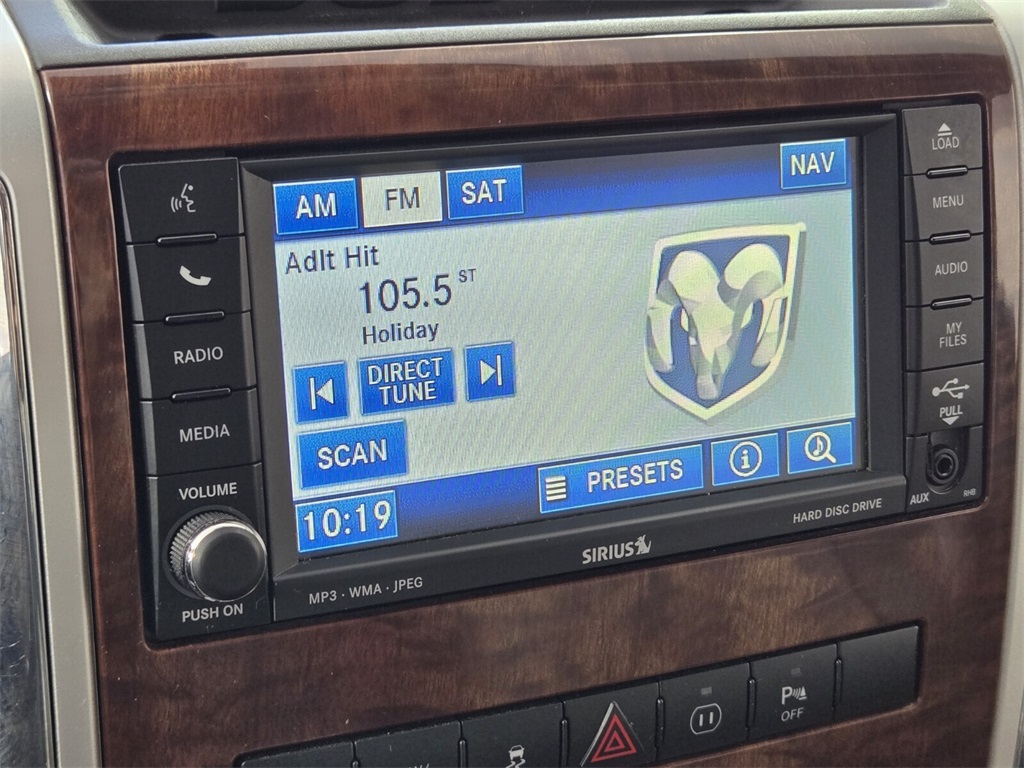 used 2011 Ram 1500 car, priced at $13,000