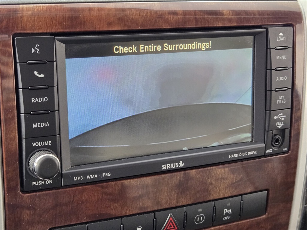 used 2011 Ram 1500 car, priced at $13,000