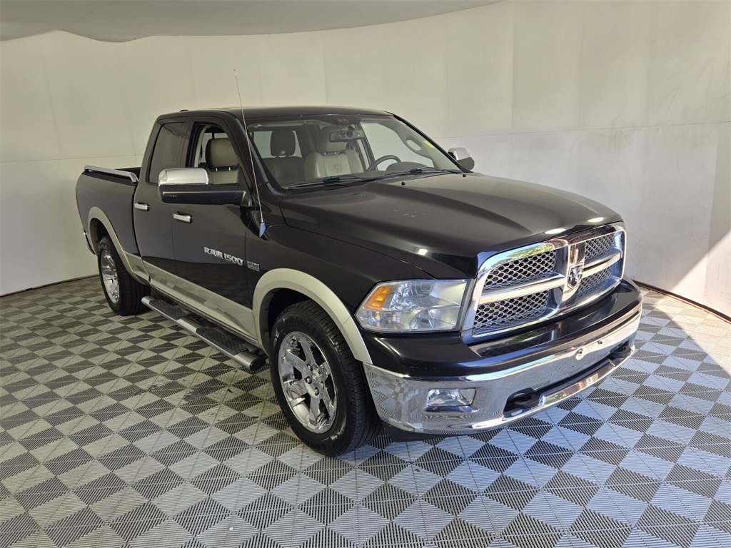 used 2011 Ram 1500 car, priced at $13,000