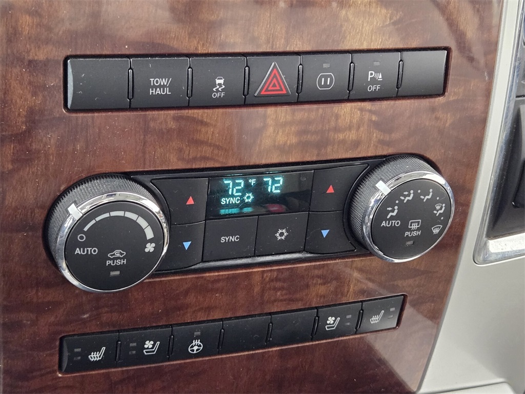 used 2011 Ram 1500 car, priced at $13,000