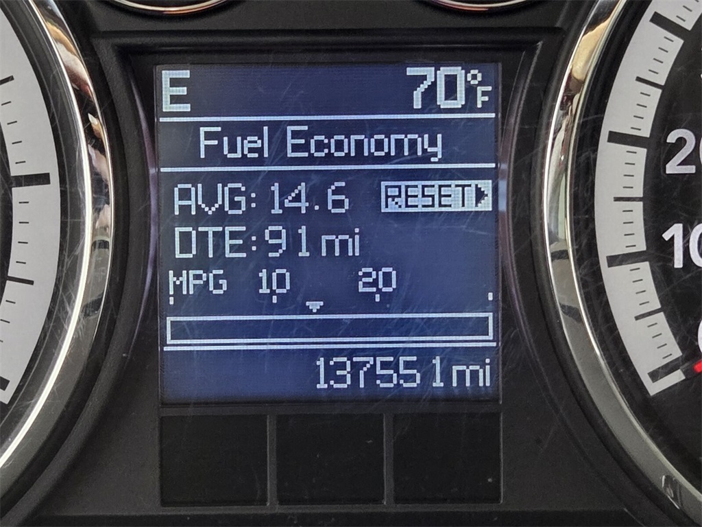 used 2011 Ram 1500 car, priced at $13,000