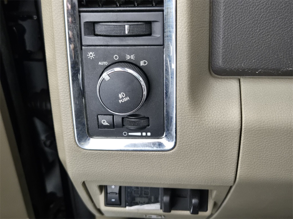 used 2011 Ram 1500 car, priced at $13,000