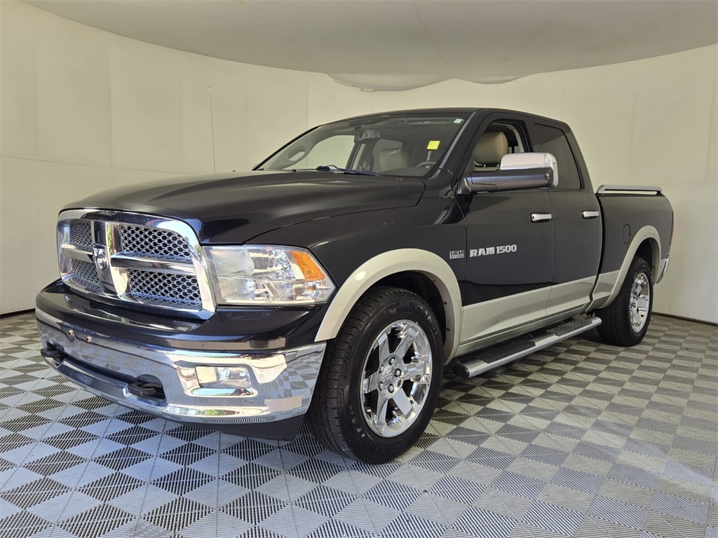 used 2011 Ram 1500 car, priced at $13,000