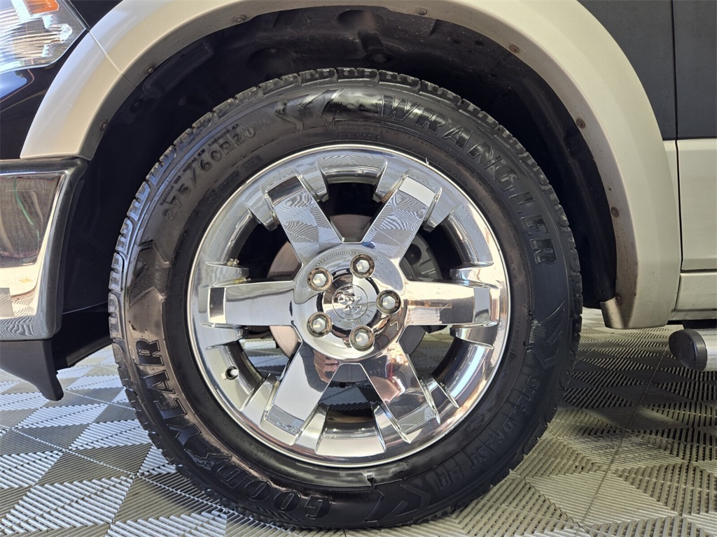 used 2011 Ram 1500 car, priced at $13,000