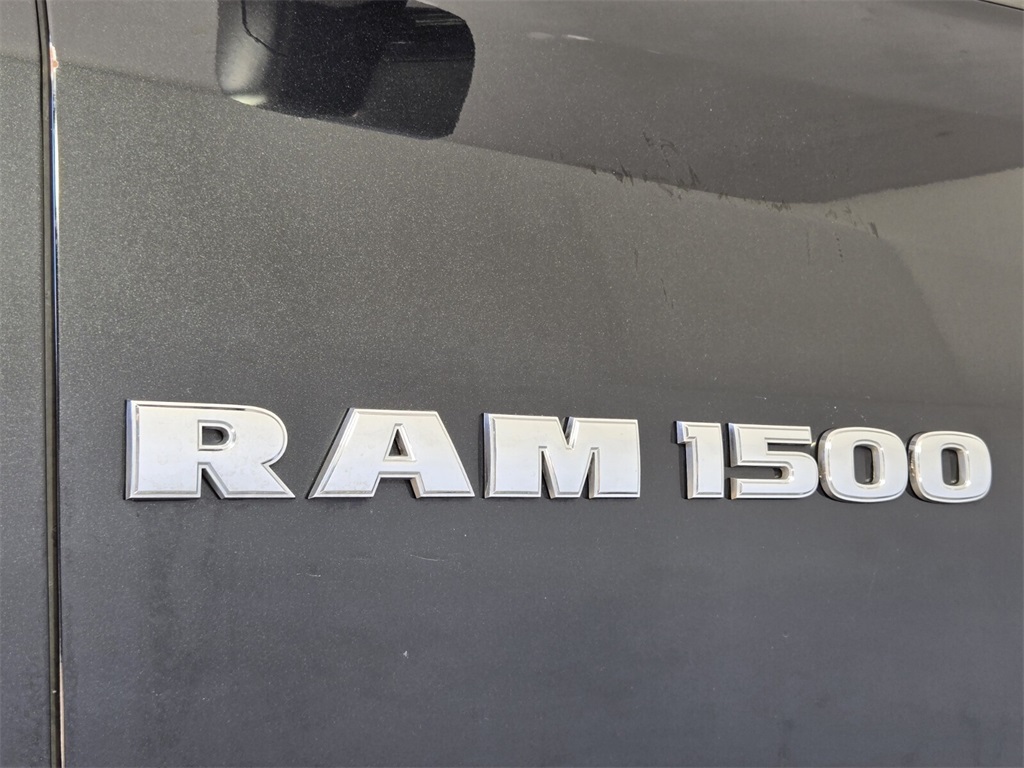 used 2011 Ram 1500 car, priced at $13,000