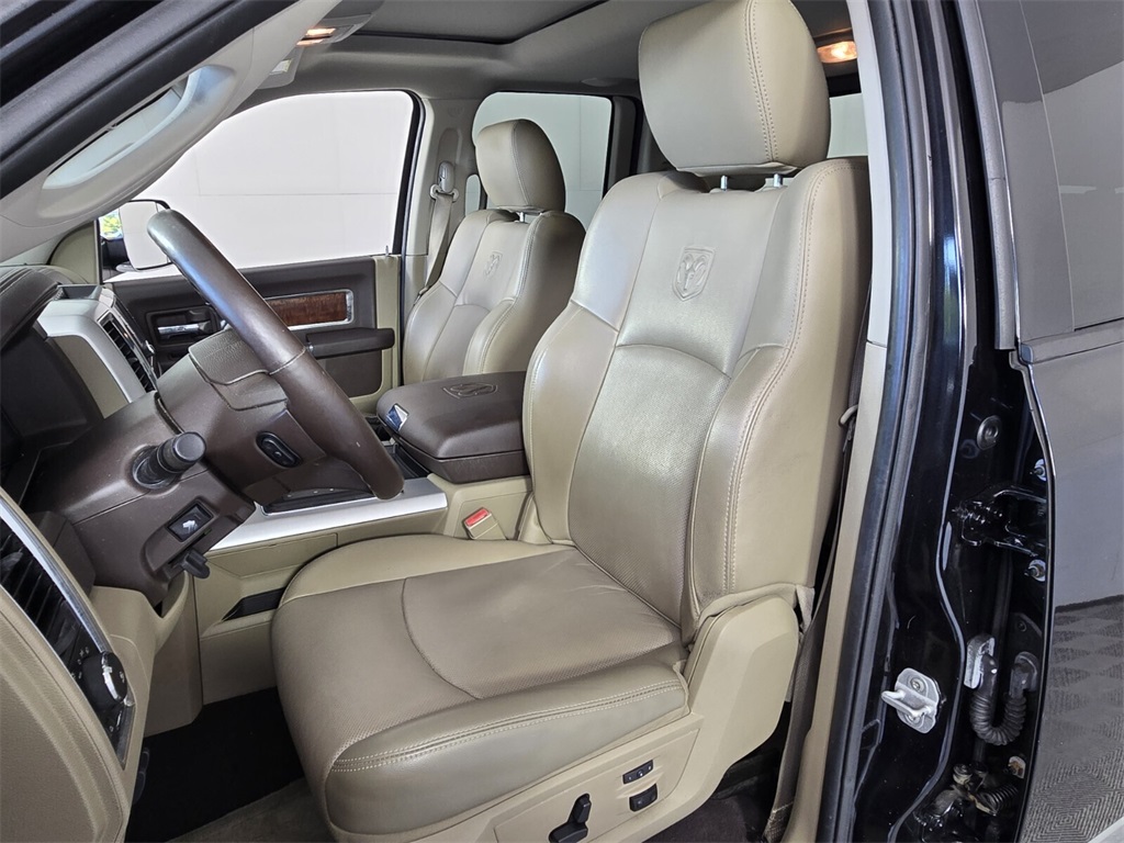 used 2011 Ram 1500 car, priced at $13,000