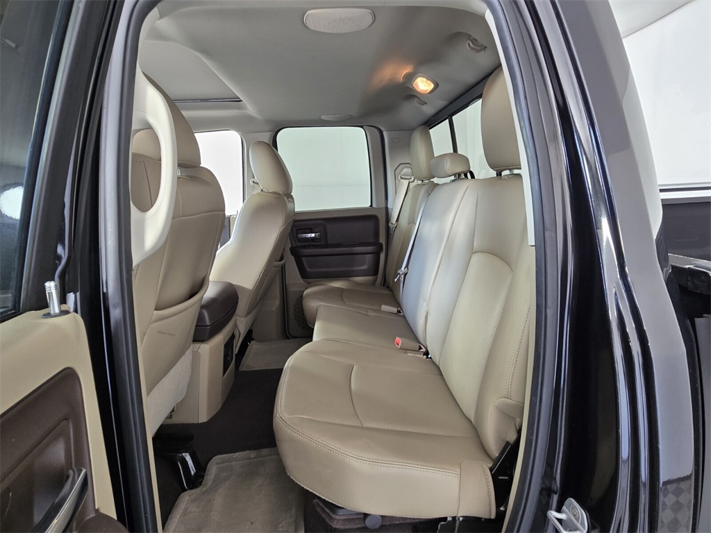 used 2011 Ram 1500 car, priced at $13,000