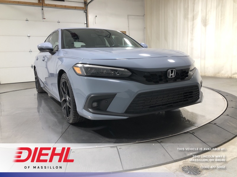 2022 Honda Civic Hatchback