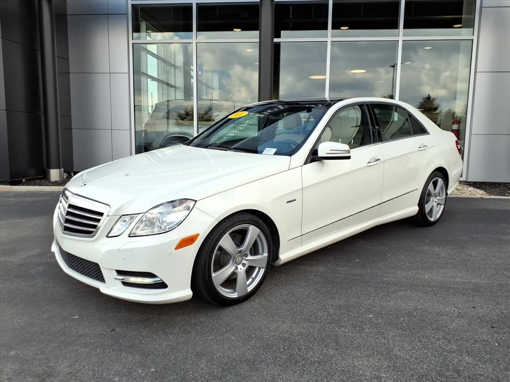 Used 2012 Mercedes-Benz E-Class E350 Luxury with VIN WDDHF8JB9CA628837 for sale in Milledgeville, GA