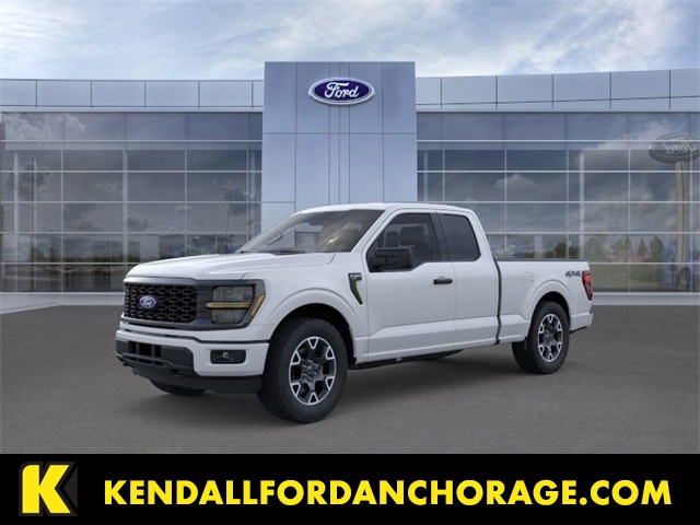 2025 Ford F-150 STX's photo