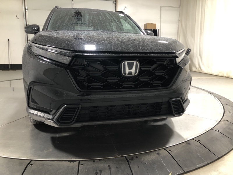 Used 2024 Honda CR-V Hybrid SUV