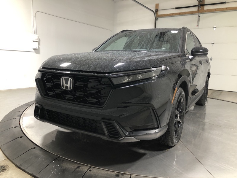Used 2024 Honda CR-V Hybrid SUV