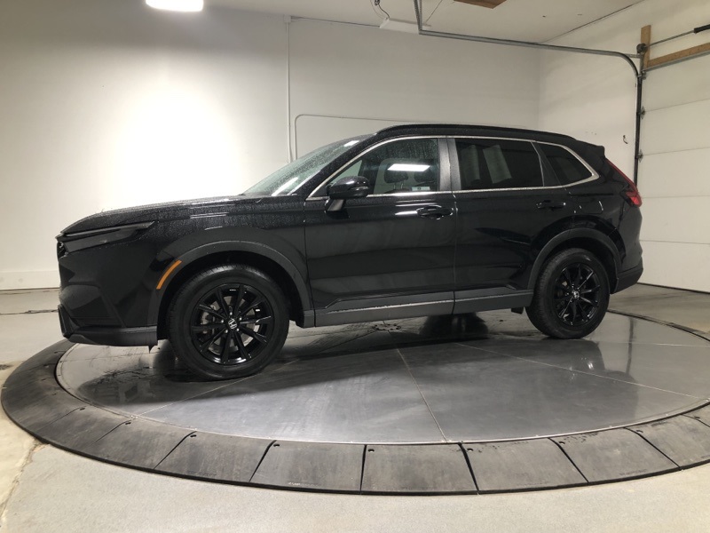 Used 2024 Honda CR-V Hybrid SUV