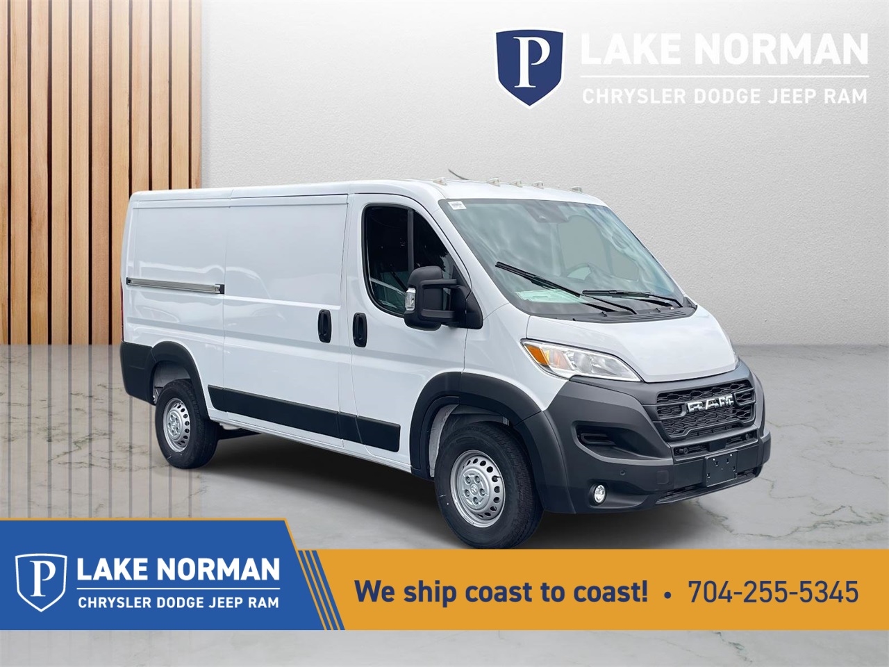 2024 RAM ProMaster Cargo Van Base's photo