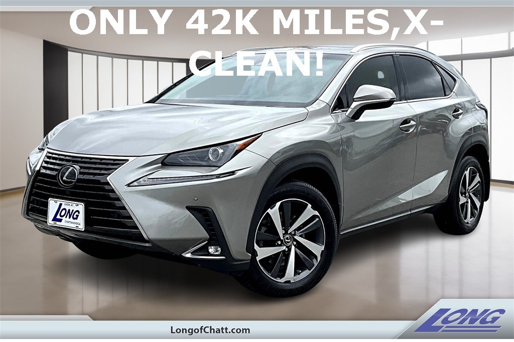 2018 Lexus NX 