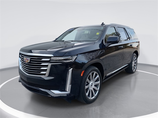 2023 Cadillac Escalade Premium Luxury Platinum's photo