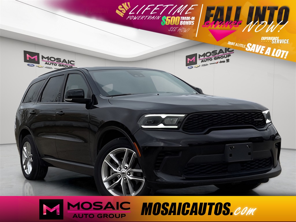 Used 2024 Dodge Durango GT Plus SUVs
