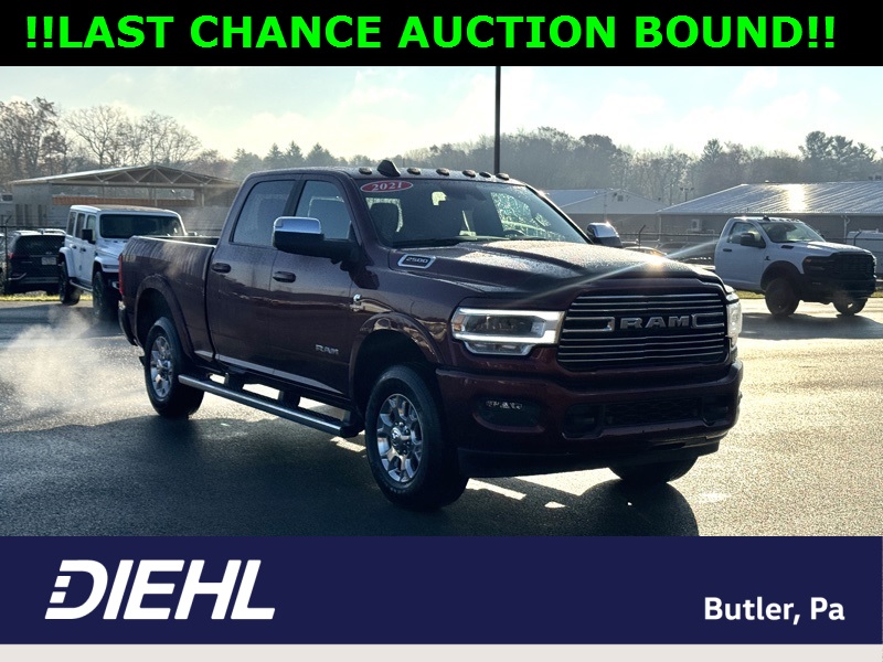 2021 RAM Ram 2500 Pickup Laramie's photo