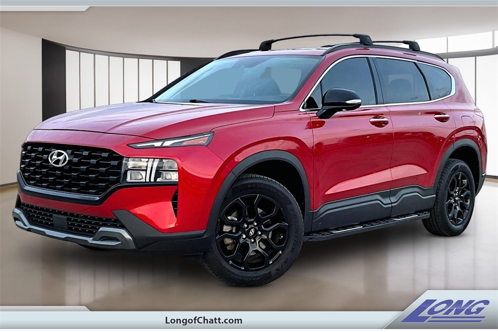2022 Hyundai Santa Fe 