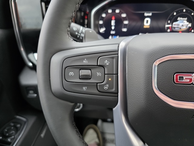 2026 GMC Sierra 1500 Crew Cab, Short Bed, SLT, 4WD