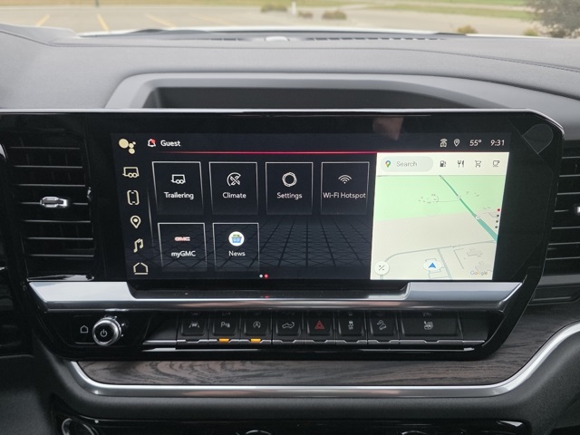 2026 GMC Sierra 1500 Crew Cab, Short Bed, SLT, 4WD