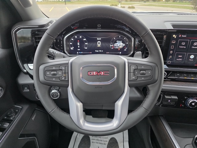 2026 GMC Sierra 1500 Crew Cab, Short Bed, SLT, 4WD