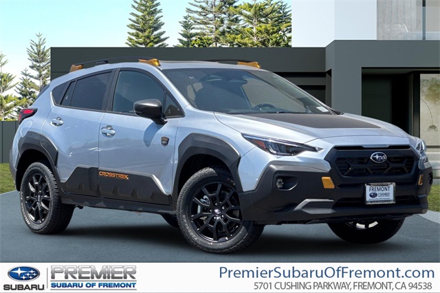 2025 Subaru Crosstrek Wilderness's photo
