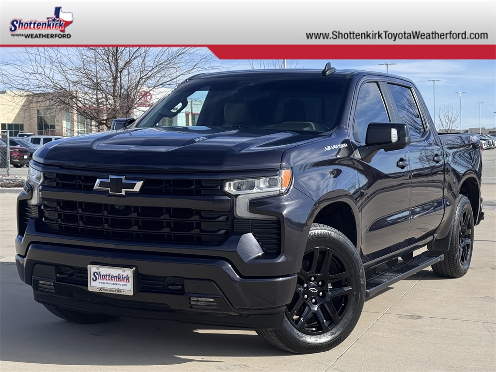 2022 Chevrolet Silverado 1500 RST's photo