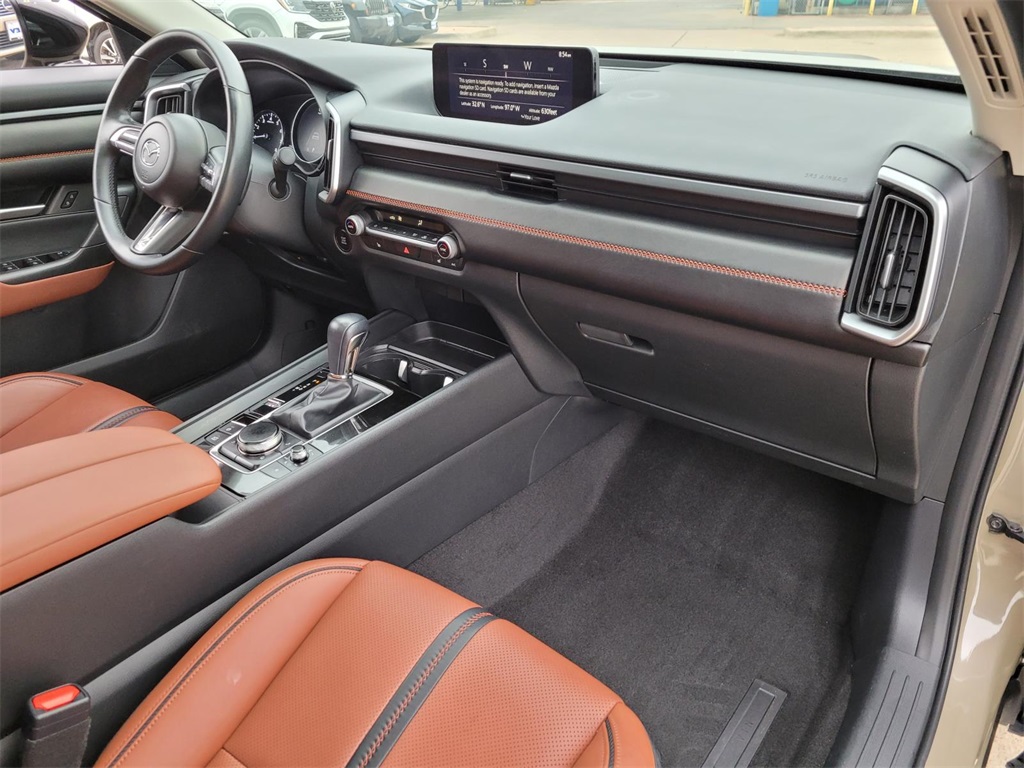 used 2023 Mazda CX-50 car, priced at $29,500