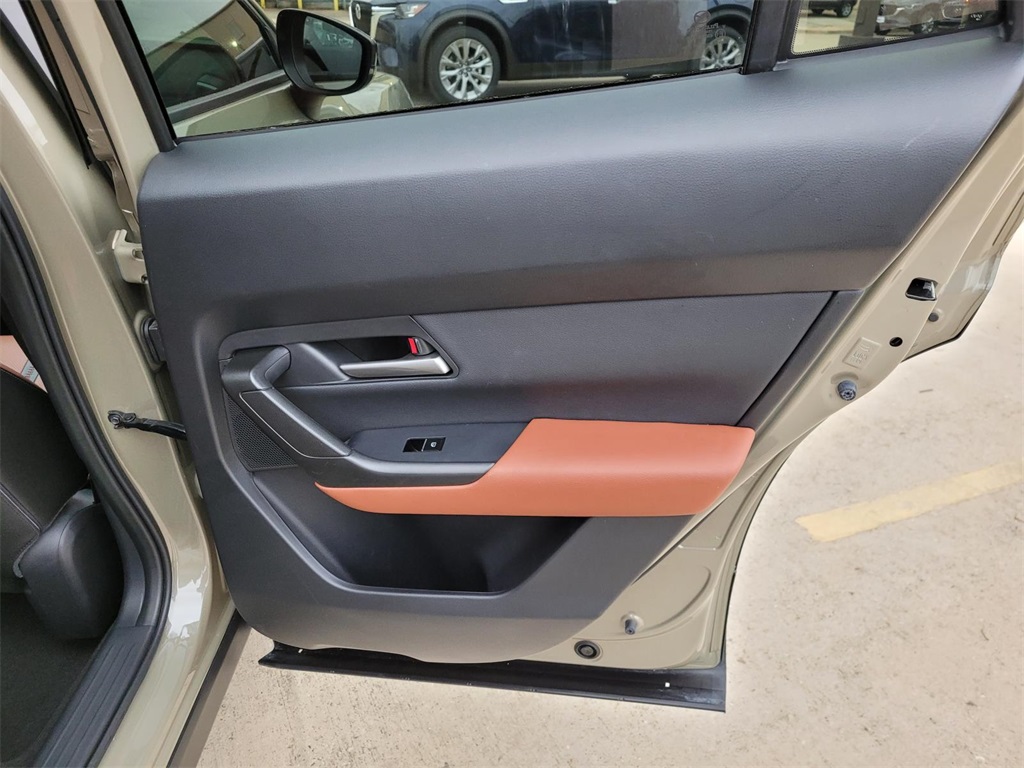 used 2023 Mazda CX-50 car, priced at $29,500