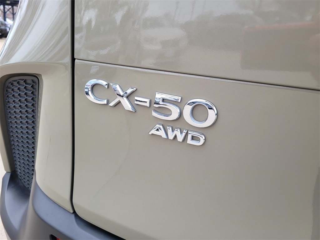 used 2023 Mazda CX-50 car, priced at $29,500
