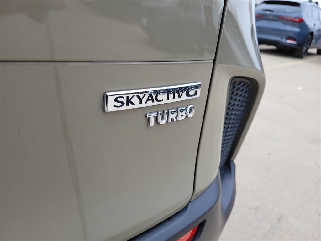 used 2023 Mazda CX-50 car, priced at $29,500