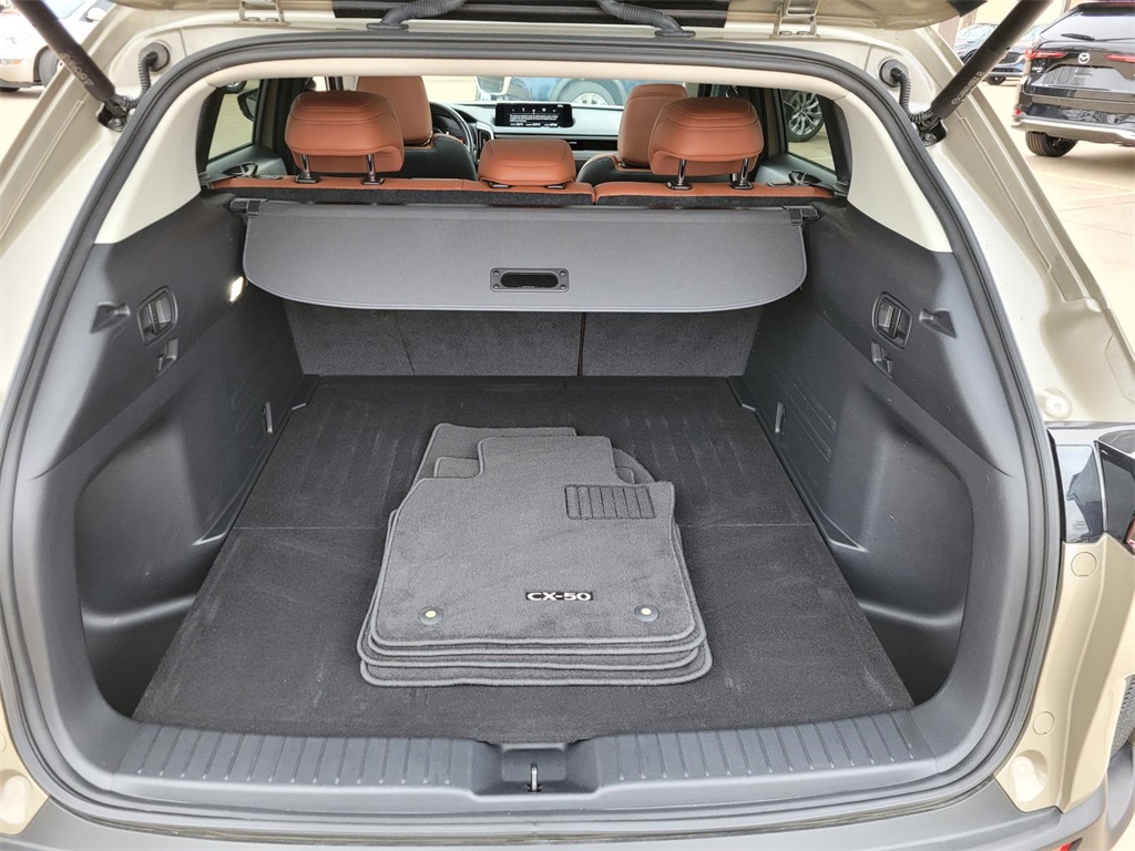 used 2023 Mazda CX-50 car, priced at $29,500