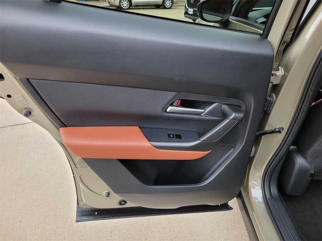 used 2023 Mazda CX-50 car, priced at $29,500